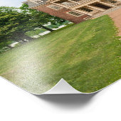 Impression Photo Shirley Plantation - Great House (Coin)