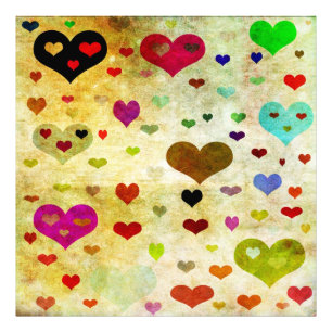 Impression Photo Shirley Taylor, qui a le coeur enraciné