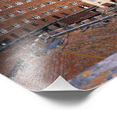 Impression Photo Sienne Toscane Italie (Coin)