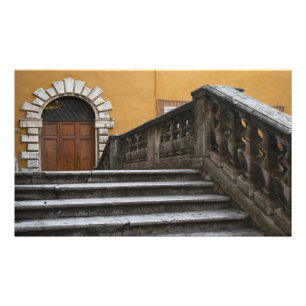Impression Photo Sienne, Toscane, Italie - Vue basse de