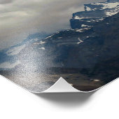 Impression Photo Sierra Est (Coin)
