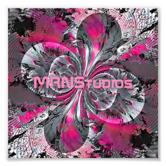 Impression Photo Signaux mixtes (Devant)