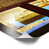 Impression Photo SIGNE Baptismal (Coin)