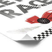 Impression Photo Signe du parti Race (Coin)