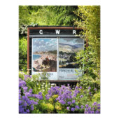 IMPRESSION PHOTO SIGNES DE GARE (Devant)