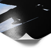 Impression Photo Silhouette des soldats (Coin)