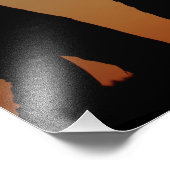 Impression Photo Silhouettes (Coin)