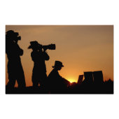 Impression Photo Silhouettes (Devant)