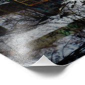 Impression Photo "Silo planté" (Coin)