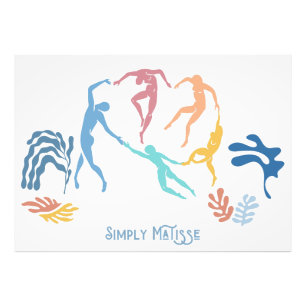 Impression Photo Simply Matisse - Danse