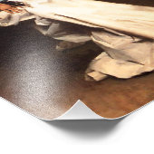 Impression Photo Singer Sargent Spanish Dancer Print (Coin)