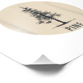 Impression Photo Single Pine Tree Outfit (Coin)