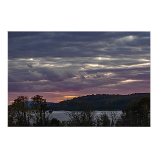 Impression Photo Sinister Sunset (Devant)