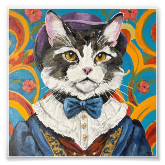 Impression Photo Sir Bartholomew Buttons