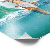 Impression Photo Sirène (Coin)