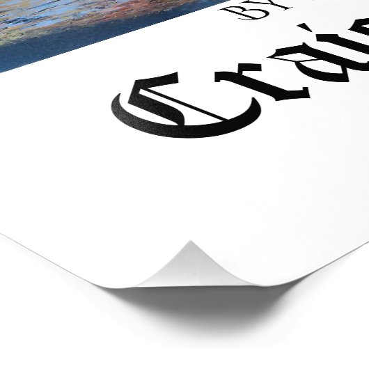 Impression Photo Sirènes de Bubbas (Coin)