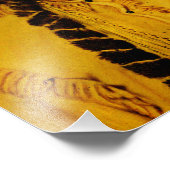 Impression Photo Sitting Bull Amérindien (Coin)