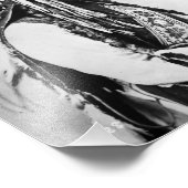 Impression Photo Sitting Bull, un Sioux de Hunkpapa (Coin)