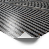 Impression Photo Sixième Avenue Architecture New York City Photogra (Coin)