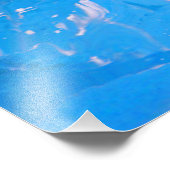 Impression Photo Skateboarding on Water (Coin)