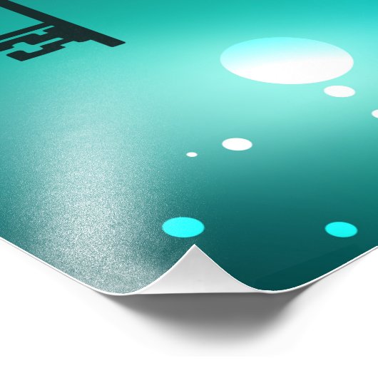 Impression Photo Skeleton Keys on Green Background (Coin)