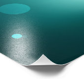 Impression Photo Skeleton Keys on Green Background (Coin)