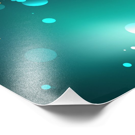 Impression Photo Skeleton Keys on Green Background (Coin)