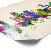 Impression Photo Skyline de Knoxville (Coin)