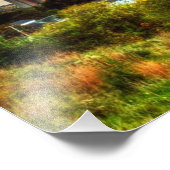 Impression Photo skyline de portland (Coin)