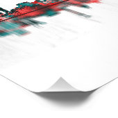 Impression Photo Skyline Kiev Ukraine (Coin)