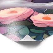 Impression Photo Sleeping Girl Unicorn Dreamscape (Coin)