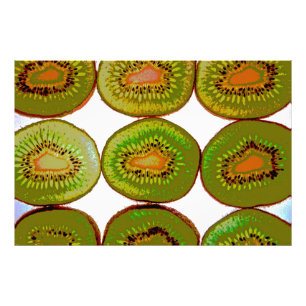 Impression Photo Slices Kiwi