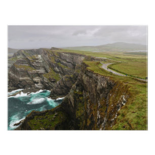 Impression Photo Slieve League, 