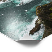 Impression Photo Slieve League, (Coin)