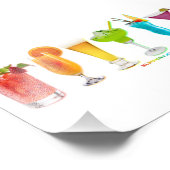 Impression Photo SlipperyJoe's cheers alcools cocktails LGBTQIA gay (Coin)