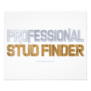 Impression Photo SlipperyJoe's Professional Stud Finder bois 3D ème