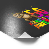 Impression Photo Sloth Fête 50 Ans Anniversaire Dabbing 50e Anniver (Coin)