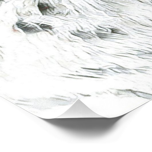 Impression Photo smartmix animal - guépard (Coin)