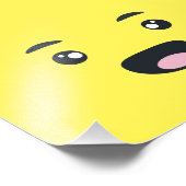 Impression Photo Smiling emoji (Coin)