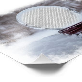 Impression Photo Snow Globe Template (Coin)
