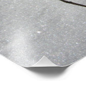 Impression Photo "Snow Sprout" (Coin)