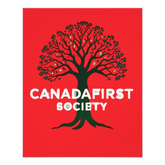 IMPRESSION PHOTO SOCIÉTÉ CANADA D'ABORD (Devant)