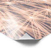 Impression Photo Soft Fairytale Pink Dandelion Blowball 5 (Coin)