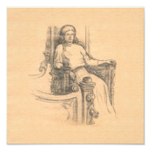 Soirée dans la vieille maison