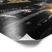 Impression Photo Soirée Manhattan (Coin)