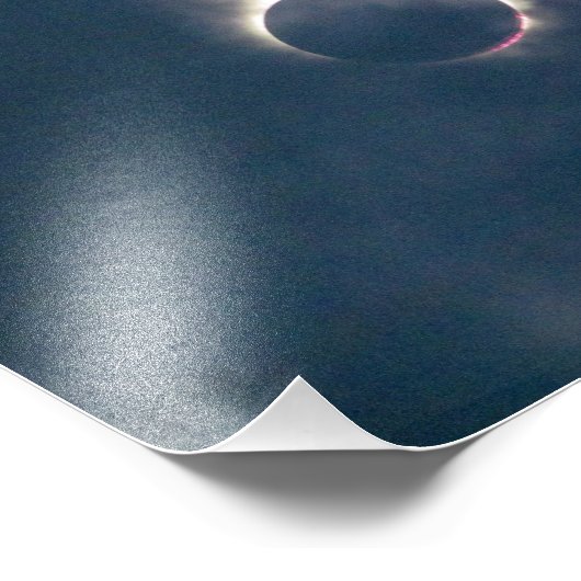 Impression photo solaire complète 2017 (Coin)