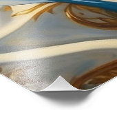 Impression Photo *~* Soldat cosmique de Dieu Terre Universe AP50 (Coin)