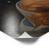 Impression Photo *~* Soldat de Dieu Planète Universe Earth AP50 C (Coin)