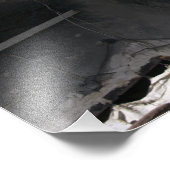 Impression Photo Soldats montant l'escalier d'un bâtiment (Coin)