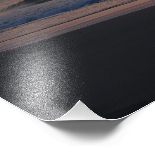 Impression Photo Soleil (Coin)